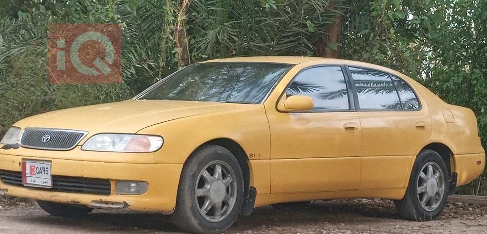 تويوتا أريستو